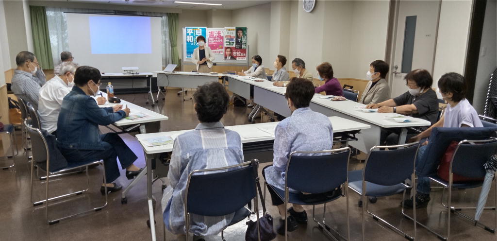 5/28都区政報告会