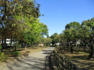 宇喜田東公園