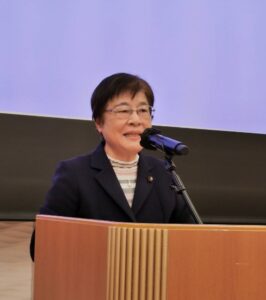 江戸川区後援会総会