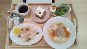 健康友の会つながりカフェ