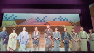 前進座「裏長屋騒動記」