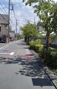 江戸川5丁目、安全対策