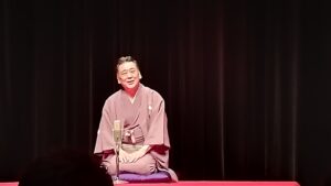 古今亭菊太楼の原爆落語