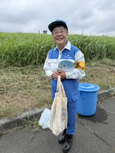 総合防災訓練9月4日