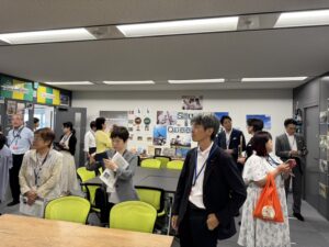 TGG東京グローバルゲートウェイ