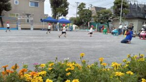 保育園・幼稚園の運動会