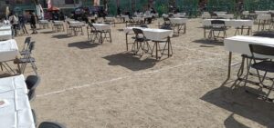 区内3か所で防災フェア11月16日