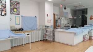 登校前の子どもの居場所はじまる