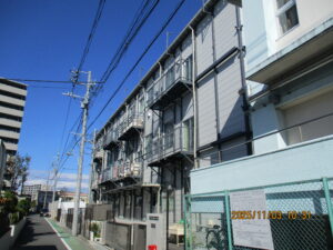 葛西二中　祝70周年