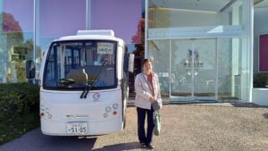 グリーンスローモビリティ