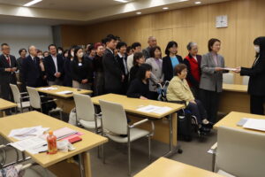 国保料の値下げを都に要請