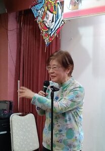 退職教職員の会の２０２６新年会