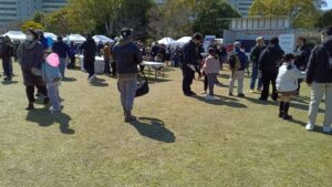 防災フェア３月8日