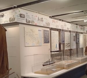 郷土資料室が新たにオープン