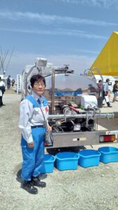 第７４回利根川水系水防訓練に参加