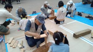 土建住宅デー６月7日14日