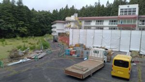 日光林間学校の視察