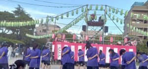 新田町会夏まつり