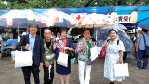 第３６回土建祭り