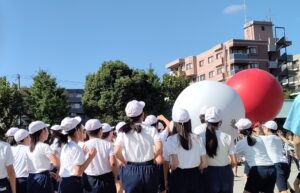 西葛西小運動会