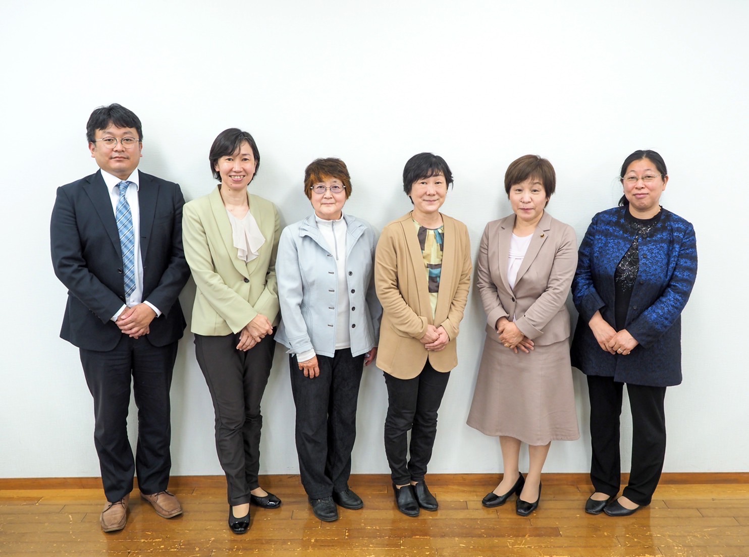 佐々木あつ子　日本共産党　清瀬市議会議員