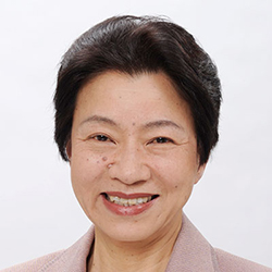 元区議　菊池幸江さん